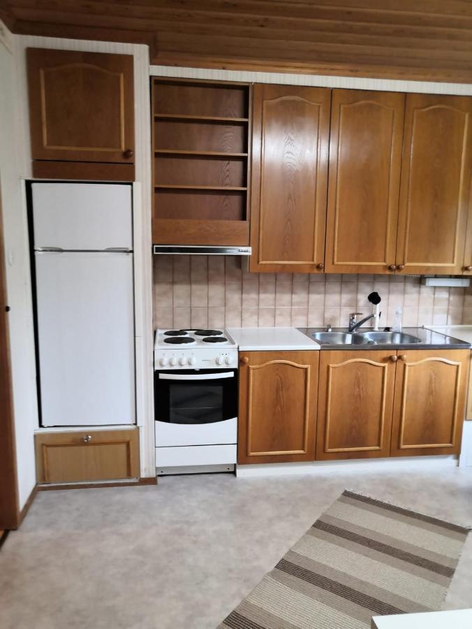 Rba Renthouse Apartment 3 Nedervetil Buitenkant foto